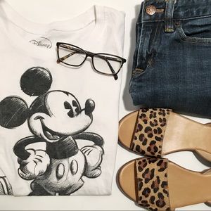Disney Sketch Mickey Tee